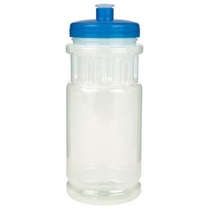 20 Oz. Shoreline Bottle w/ Low Profile Push Pull Lid
