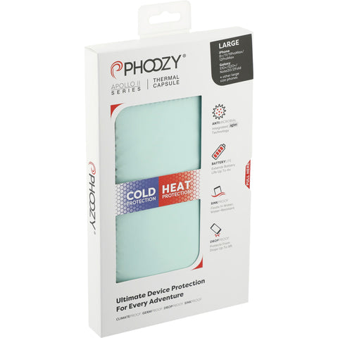 Phoozy Apollo II with Coating