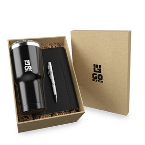 Show Your Colors 3-Piece Kit in an Eco Gift Box