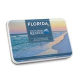 Gift Tin with Dolphin Shaped Chocolates