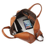 Bugatti-Sartoria Duffle Bag - Top Grain Leather