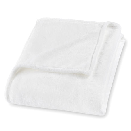 Team Blanket in Plush and cozy Mink Flannel Fleece, Couch Size, Sublimated edge to edge (50"x60")