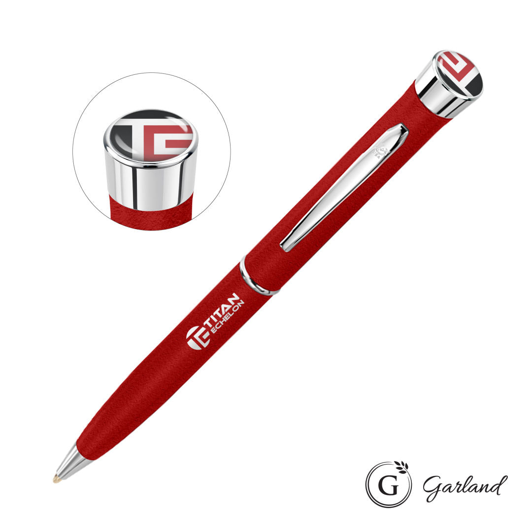 Red / Chrome