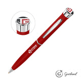 Red / Chrome
