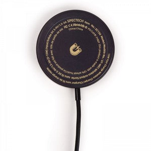 Wheat Recycled 15w Magnetic Wireless Charging Dock