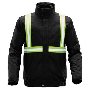 000832 Stormtech Unisex HD 3-in-1 Reflective Jacket