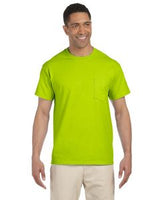 Safety Green Blank
