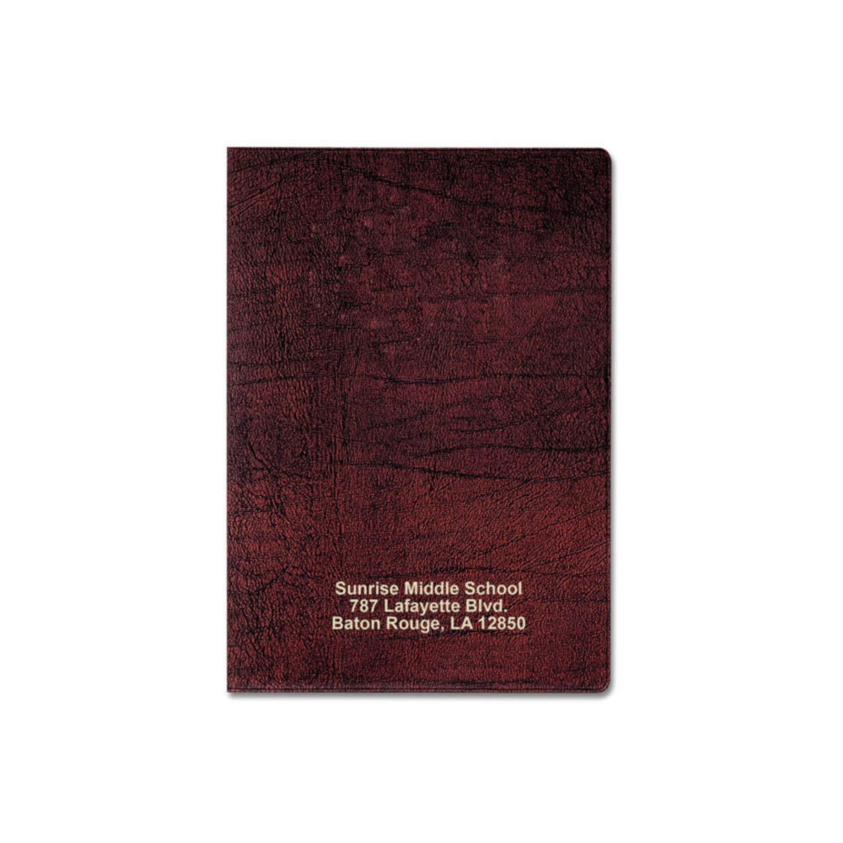 Gnu Classic Monthly Desk Planner 7x10