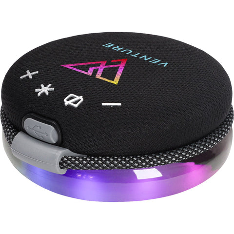5W Wireless Light Up Ring Party Speaker