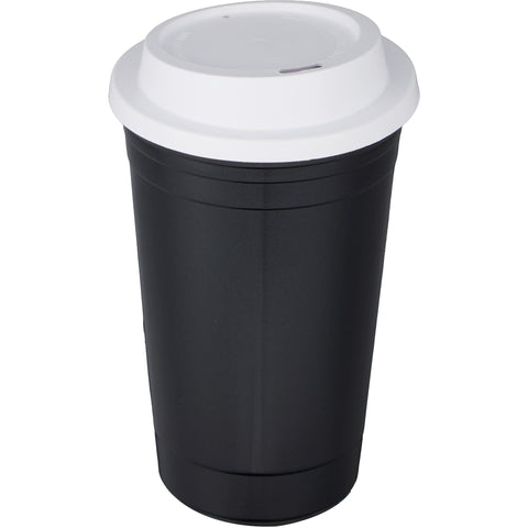 The Traveler Insulated Cup 16 oz. w/ Lid