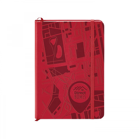 Donald Hard Cover Journal