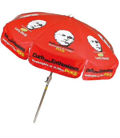 7 1/2' Aluminum Patio Umbrella with Crank (Pick Your Color)