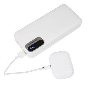 Laptop Power 20,000 mAh PD Power Bank with Cables
