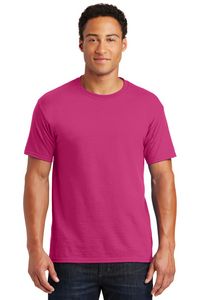 000073 JERZEES® Men's Dri-Power® 50/50 Cotton/Poly T-Shirt