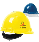 Whistler Ratchet Vented Hard Hat