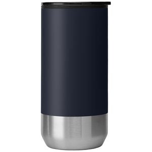 Atlantis - 16 oz. Double Wall Tumbler - Stainless with Recycled RPP Inner - Laser