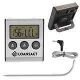 Grill Easy Cooking Thermometer & Timer