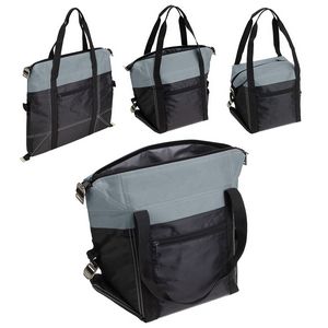 Glacier Convertible Polyester Cooler Bag
