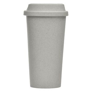 Costa Rica - 16 oz Wheat Plastic Tumbler