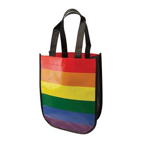 Laminated Fashion Tote