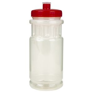 20 Oz. Shoreline Bottle w/ Low Profile Push Pull Lid