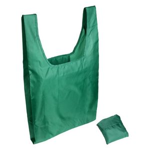 Tide Twister Polyester Folding Tote Bag