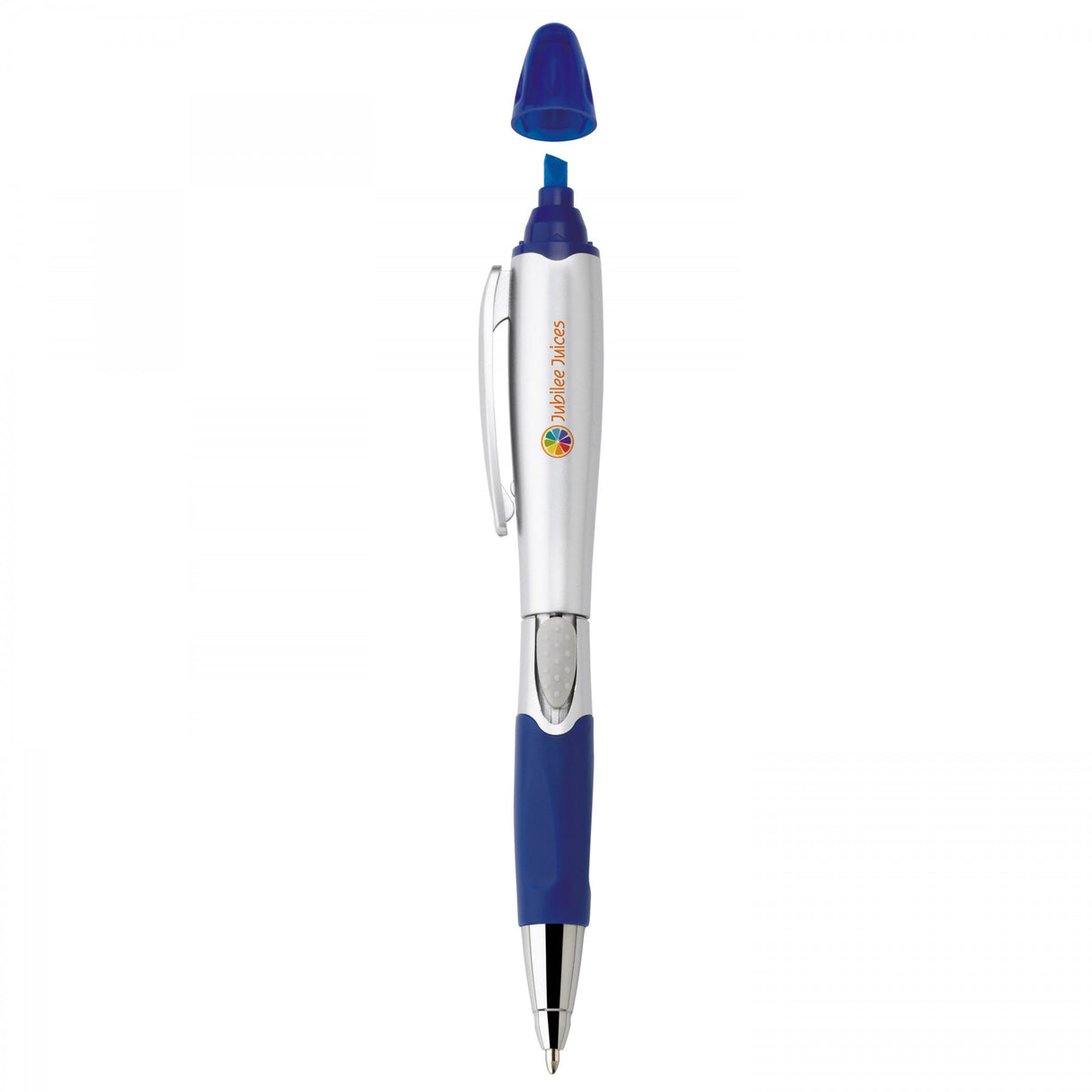 G1032 SilverBlossom Blue 4CP