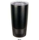 20 Oz. Polar Camel Ringneck Stainless Steel Tumbler w/Slider Lid