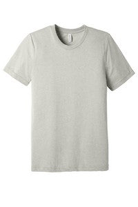 Bella+Canvas® Unisex Triblend Short Sleeve Tee