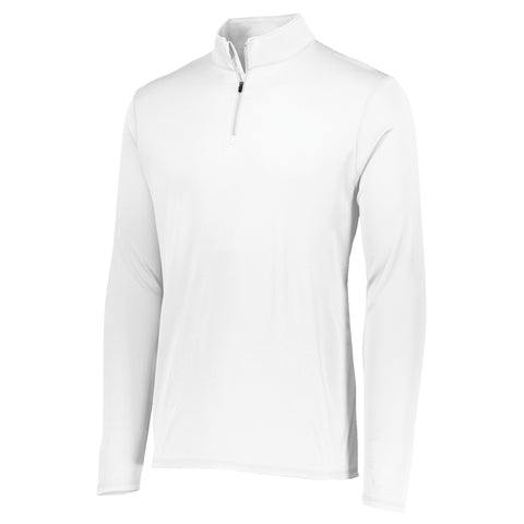 Attain Wicking 1/4 Zip Pullover