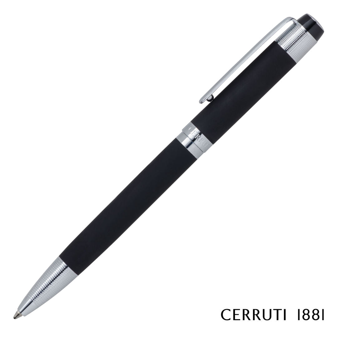 Ballpoint / Black (Blank)