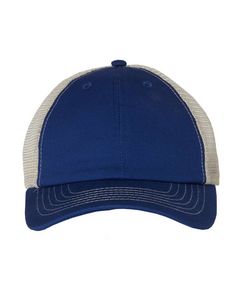Royal Blue/Stone Beige Blank