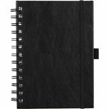 5" x 7" FSC® Recycled Morano Spiral Journal