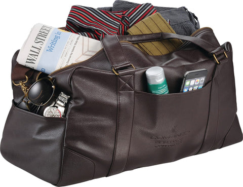 Oxford 20'' Weekender Duffle Bag