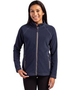 Clique Powder Fleece Full Zip Womens Jacket