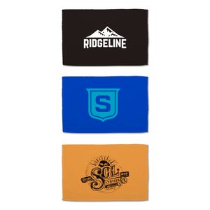 T416 100% Cotton Rally and Sports Towel