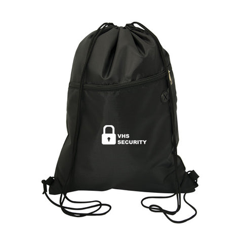 Akerley Insulated Drawstring Cinch Bag Cooler