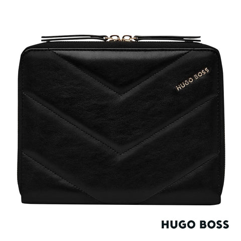 Hugo Boss Triga A5 Conference Folder