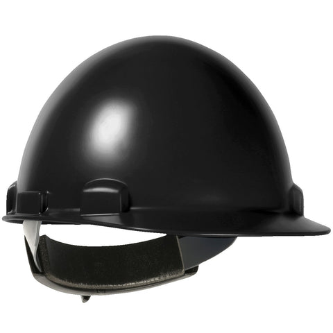 Stromboli Smooth Dome Ratchet Hard Hat