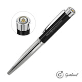 Garland? Executive Custom Monogram Empire Felt Tip Chrome