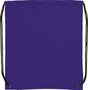 000272 Oriole Polyester Drawstring Bag