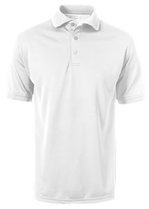 Zorrel® Men's Newport Syntrel™ Mesh Knit Polo Shirt