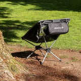 Glacier Peak Fairbank Folding Chair with Carrying Bag