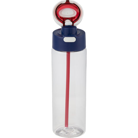 Ella RPET Single Wall Sports Bottle 24oz