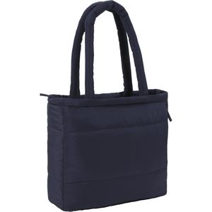 Puffer Recycled 15'' Laptop Tote