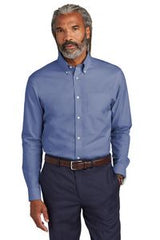 Brooks Brothers® Tall Wrinkle-Free Stretch Pinpoint Shirt