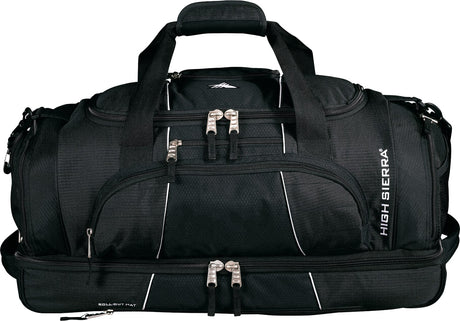 High Sierra Colossus 26'' Drop Bottom Duffle Bag