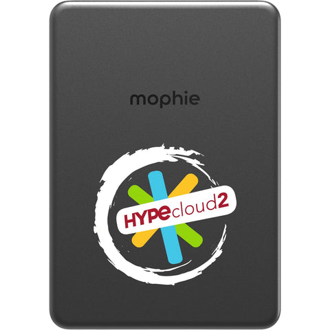 mophie Slim 10,000 mAh Qi 2 Wireless Power Bank