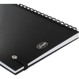 Scripto® Recycled Spiral Notebook