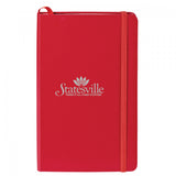 ST4123 Classico Journal Red